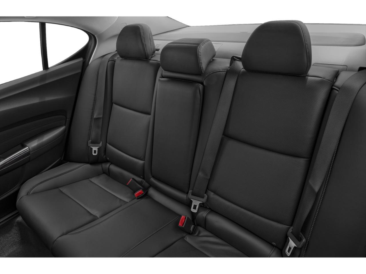 2020 Acura TLX w/Technology Pkg Roseville CA