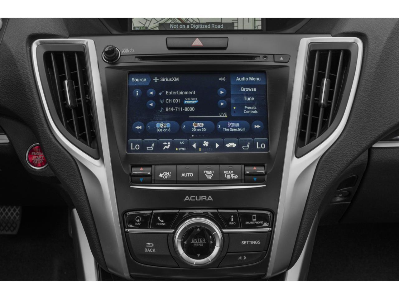 2020 Acura TLX w/Technology Pkg Roseville CA