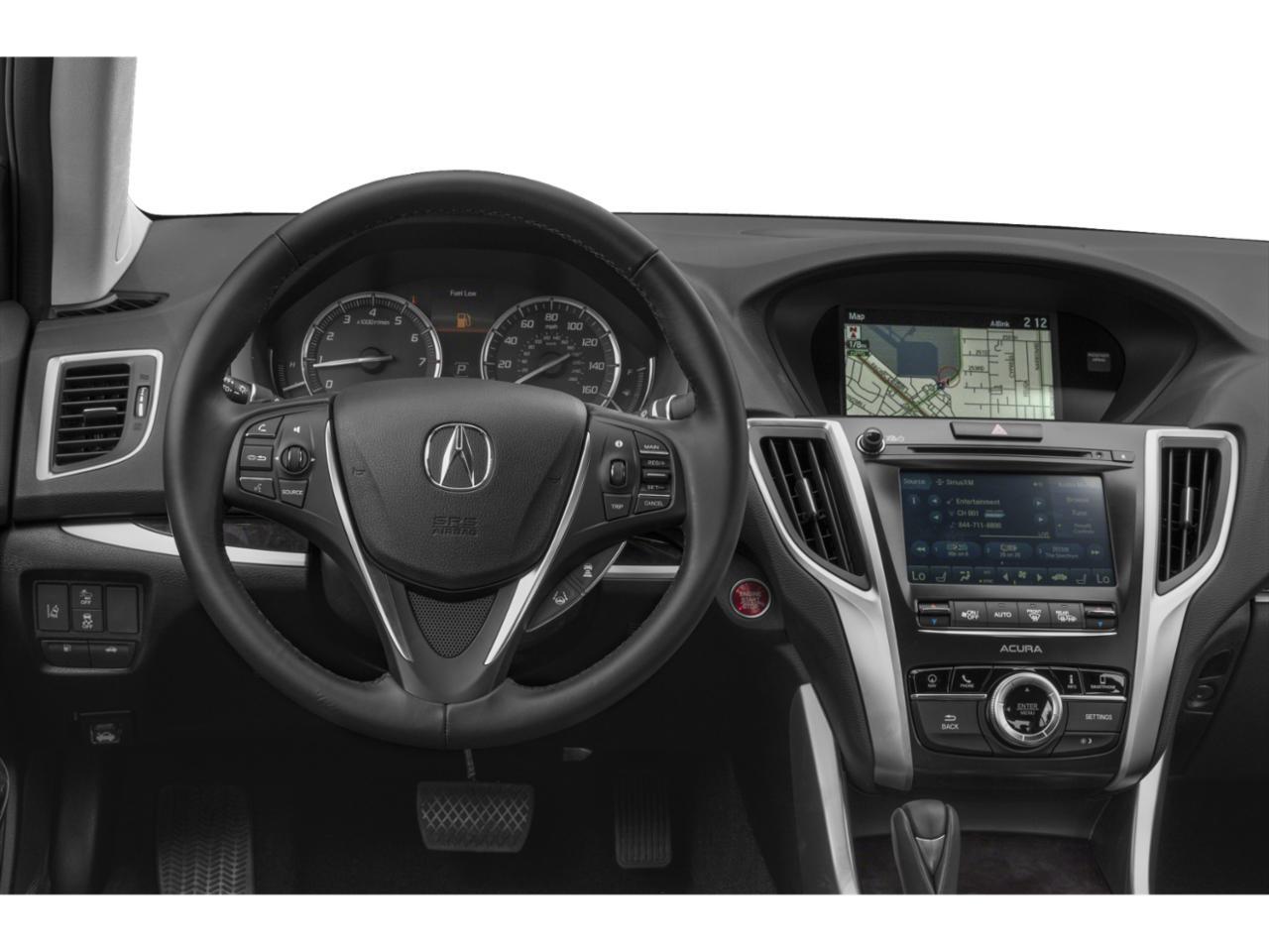 2020 Acura TLX w/Technology Pkg Roseville CA