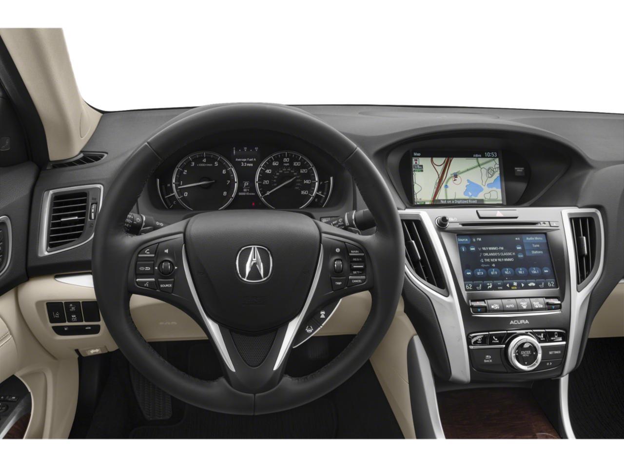 2020 Acura TLX w/Technology Pkg Roseville CA