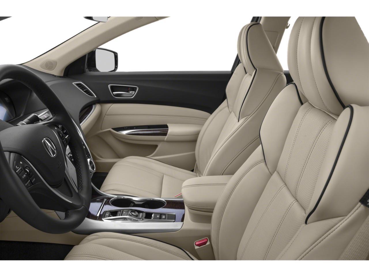 2020 Acura TLX w/Technology Pkg Roseville CA