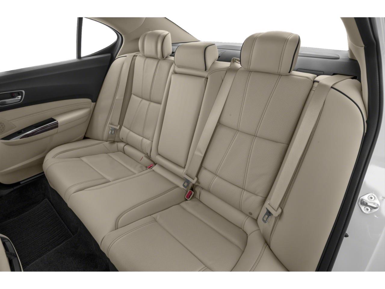 2020 Acura TLX w/Technology Pkg Roseville CA