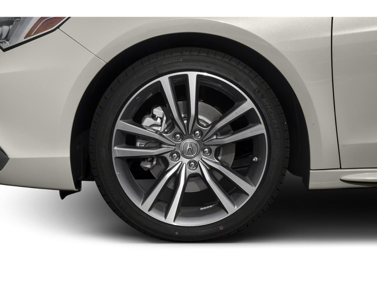 2020 Acura TLX w/Technology Pkg Roseville CA