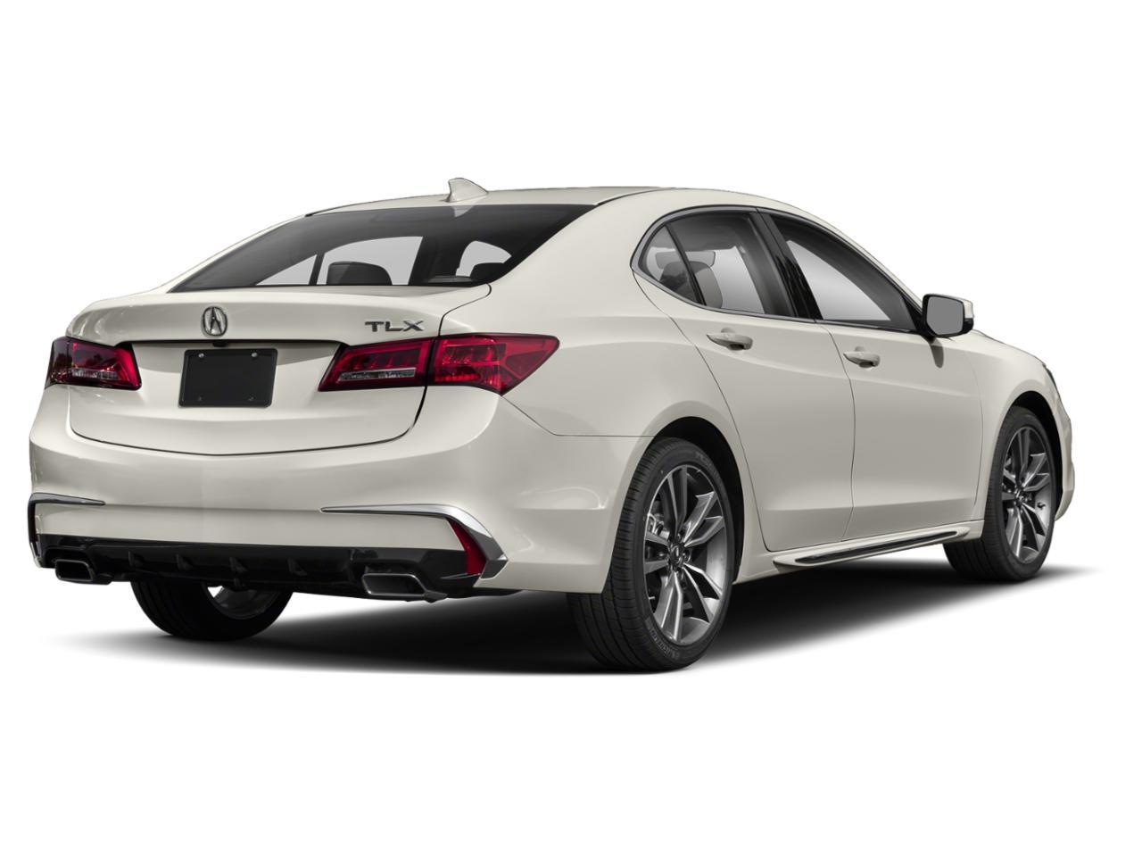2020 Acura TLX w/Technology Pkg Roseville CA
