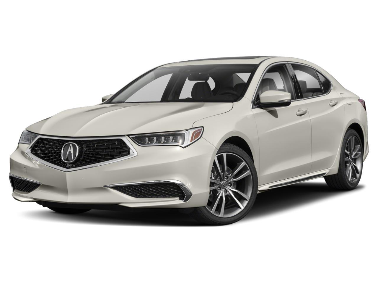 2020 Acura TLX w/Technology Pkg