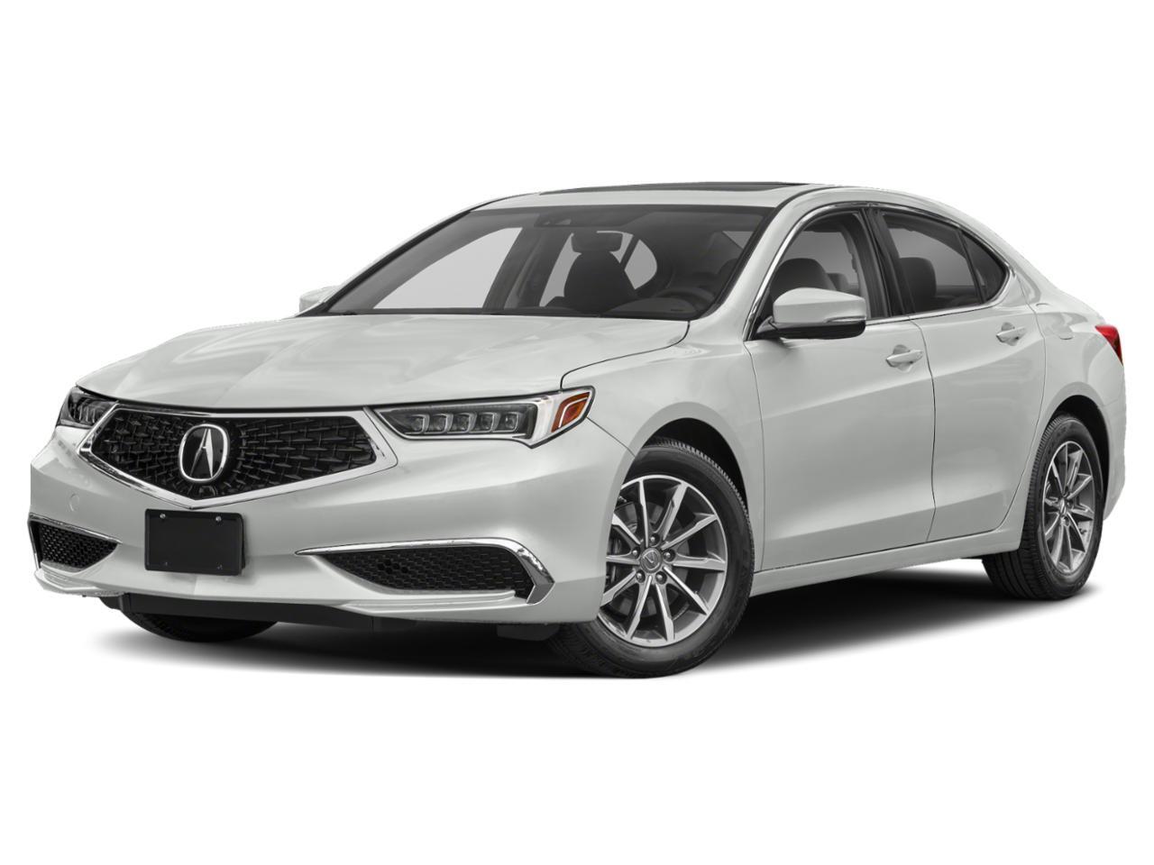 2020 Acura TLX w/Technology Pkg