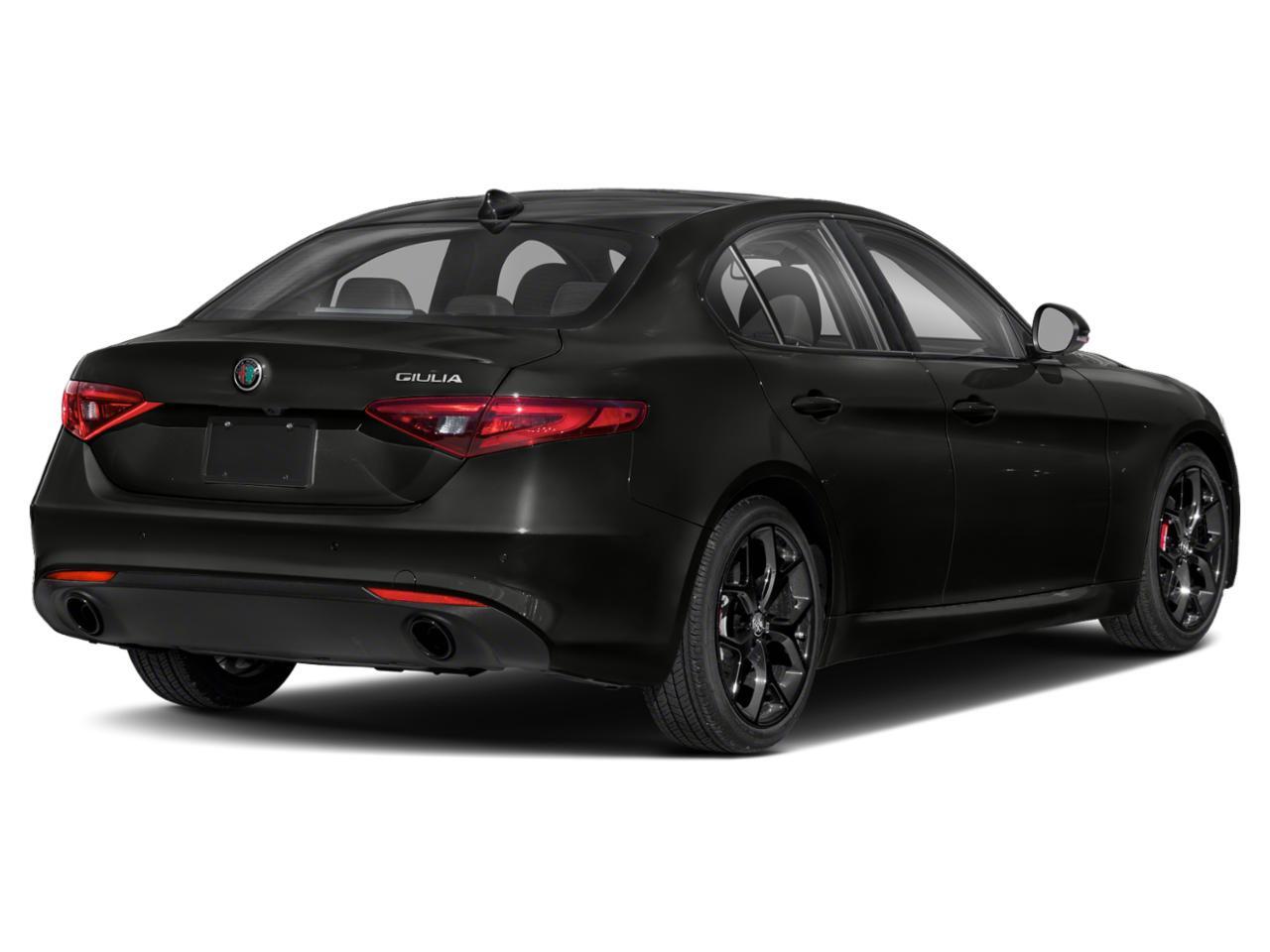 2020 Alfa Romeo Giulia Hollywood FL