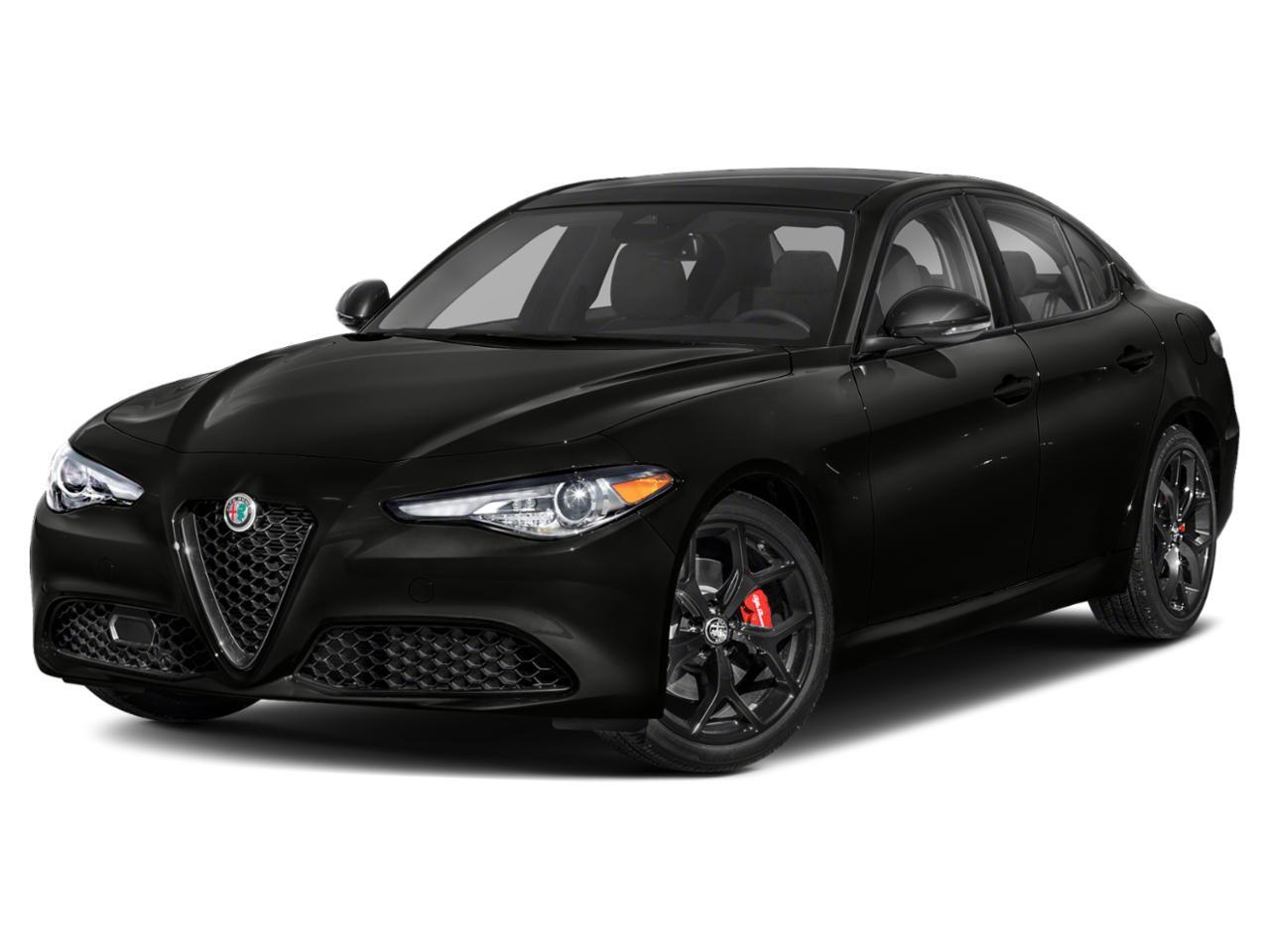 2020 Alfa Romeo Giulia Sport