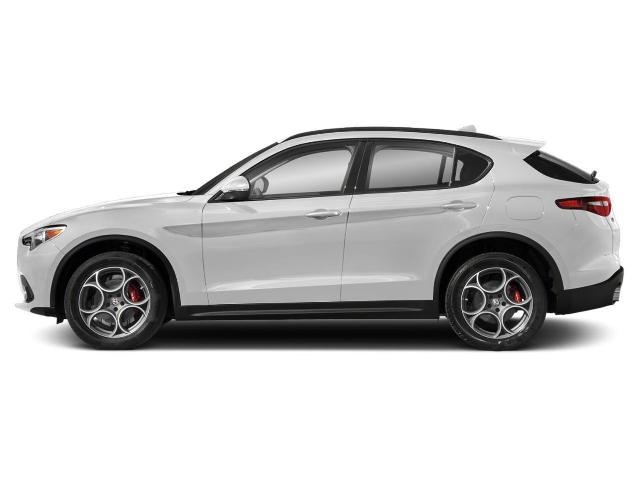 2020 Alfa Romeo Stelvio Ti