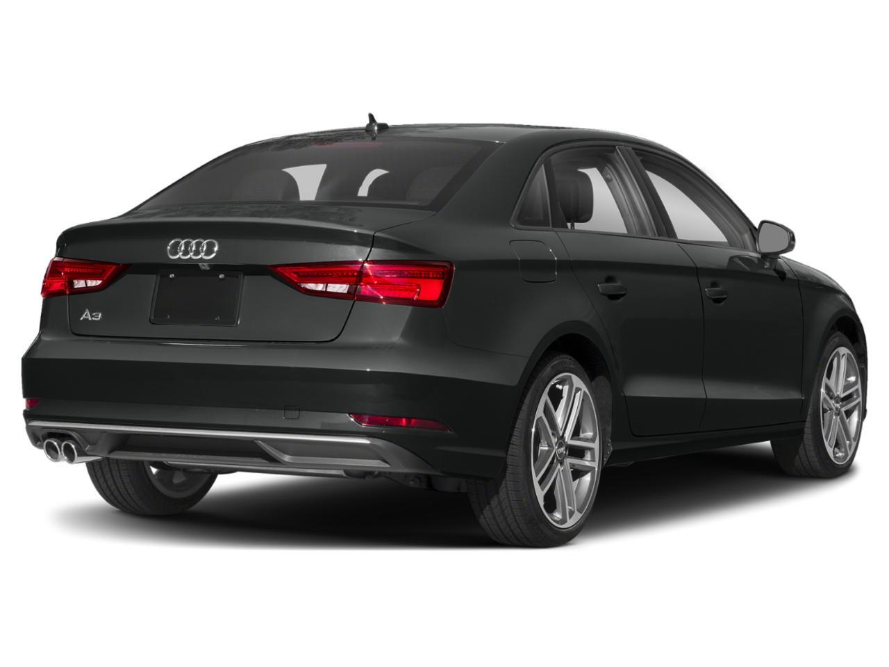 2020 Audi A3 2.0T Premium
