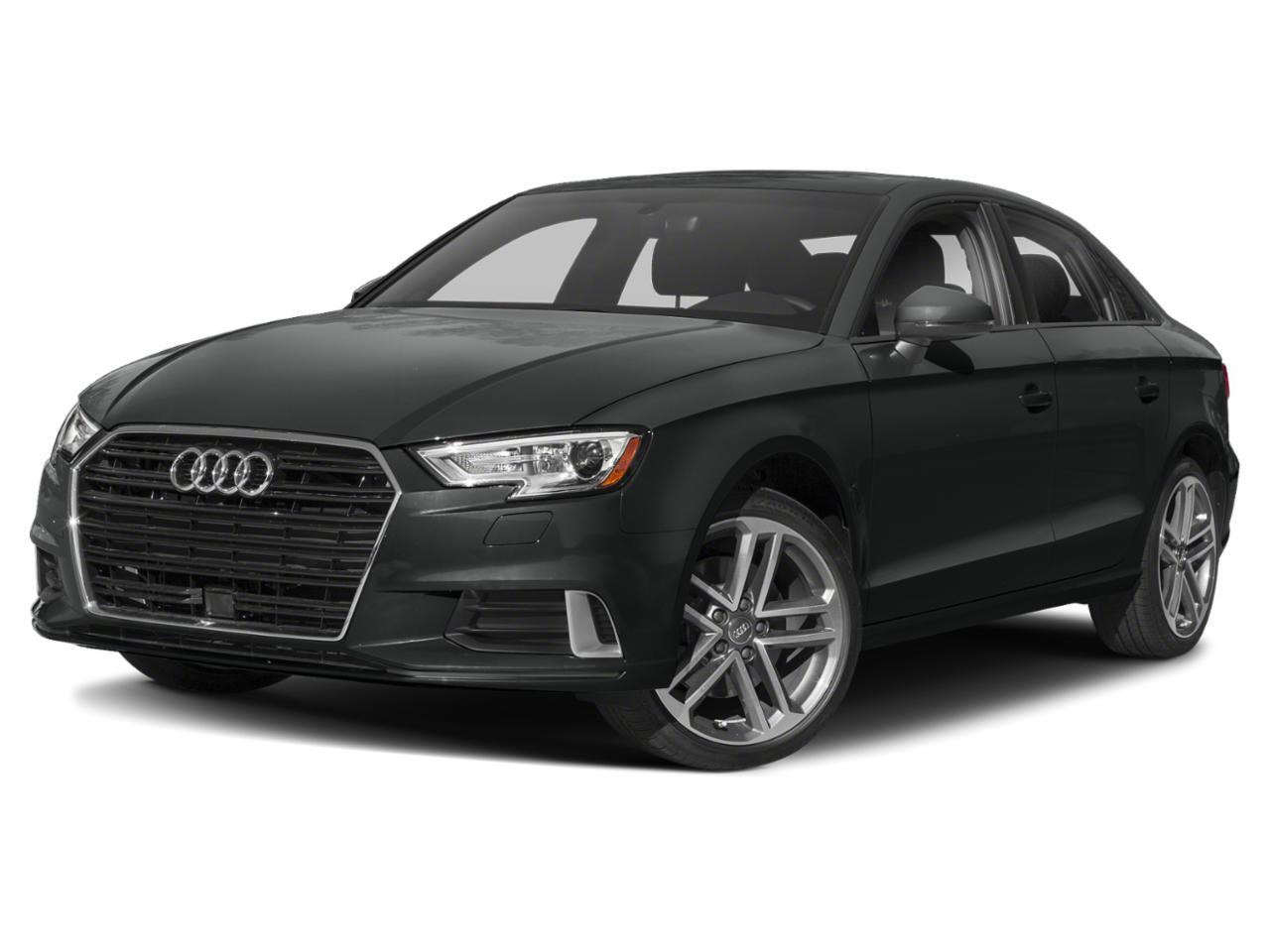 2020 Audi A3 Premium 40 TFSI Front-Wheel Drive S tronic