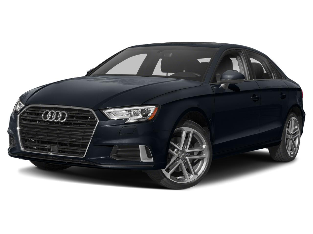 2020 Audi A3 Sedan S line Premium Plus