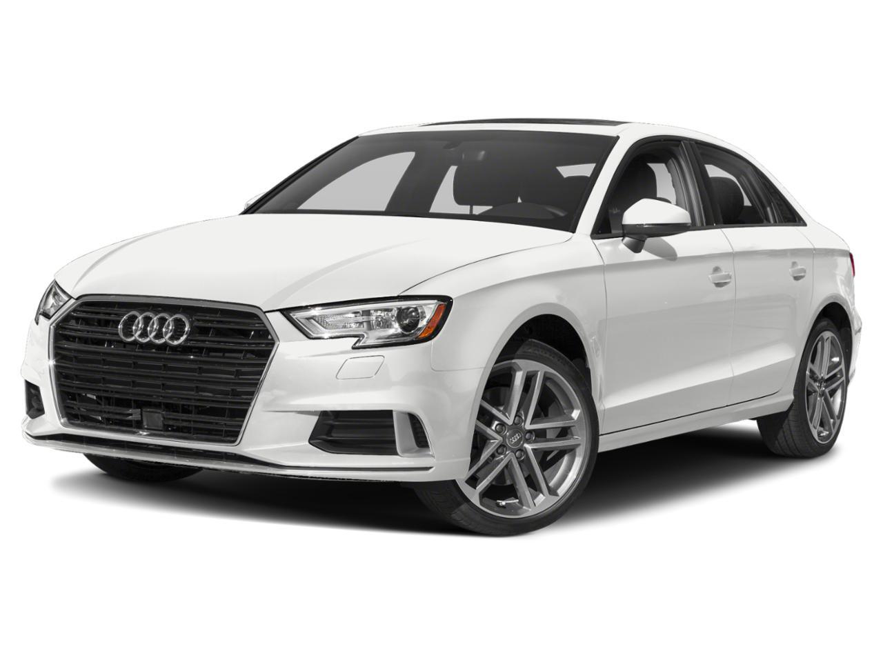 2020 Audi A3 Sedan S line Premium Plus