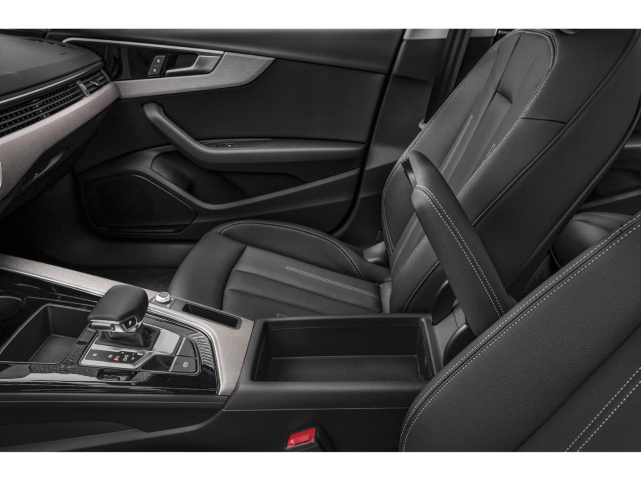 2020 Audi A4 Premium Plus 40 TFSI Front-Wheel Drive S tronic Plano TX