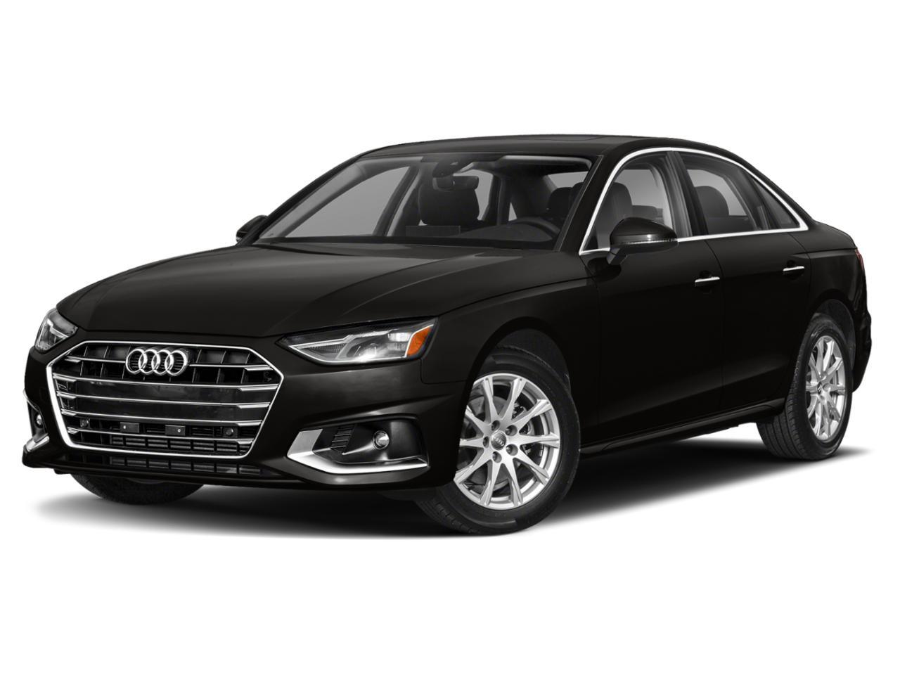 2020 Audi A4 Premium Plus 40 TFSI Front-Wheel Drive S tronic