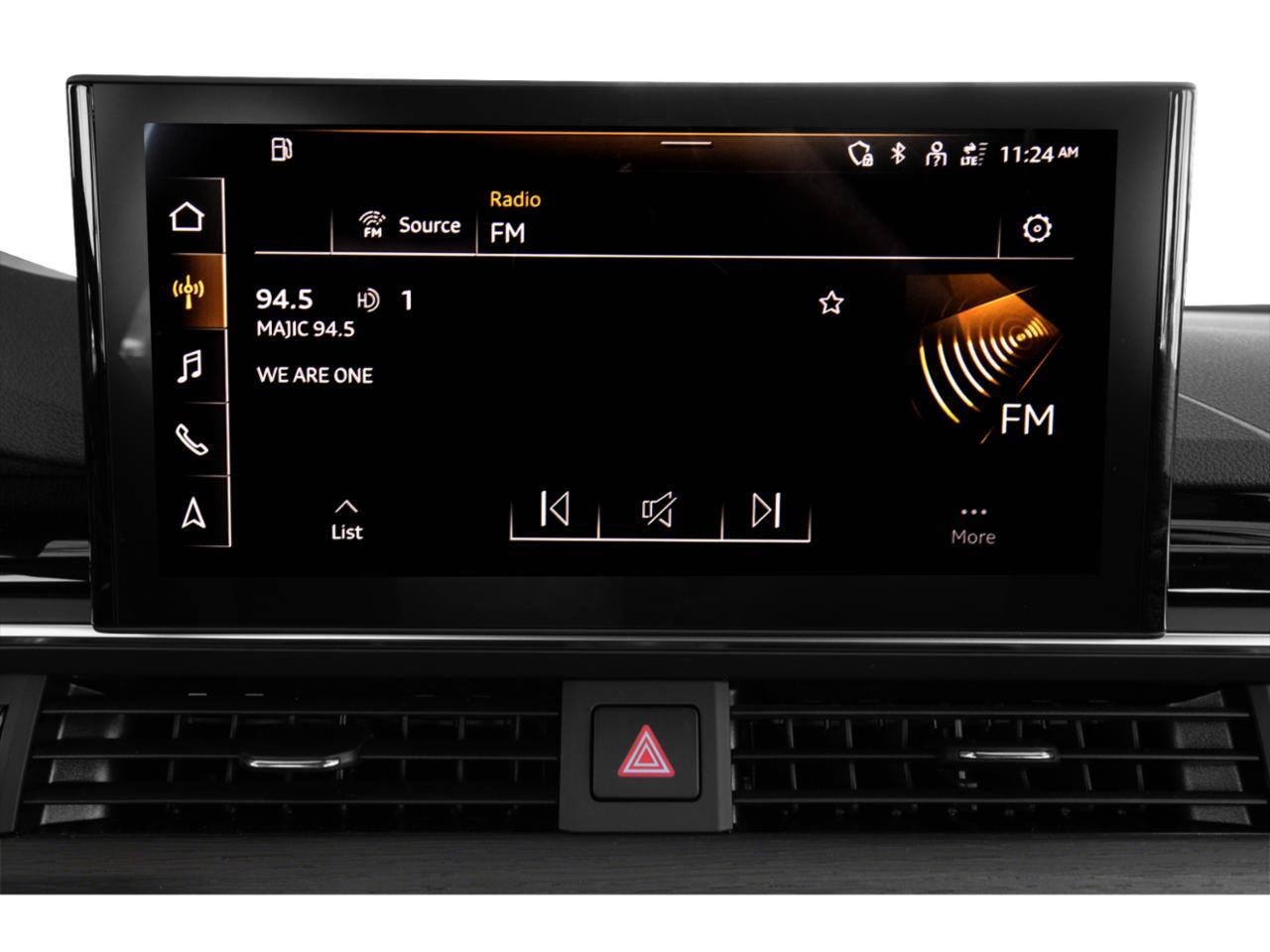 2020 Audi A5 Sportback Premium 45 TFSI quattro S tronic Chantilly VA