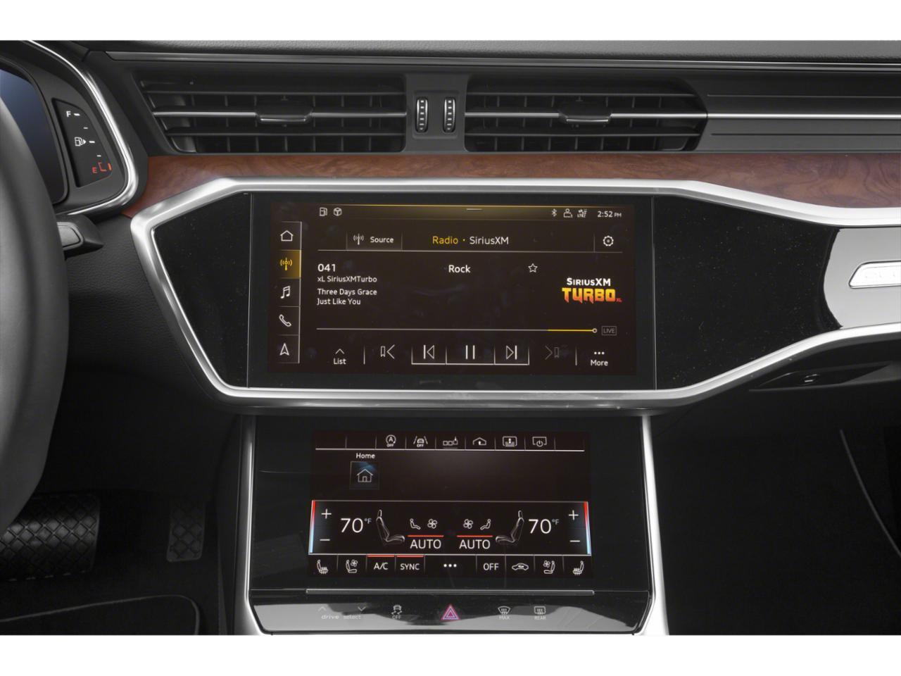 2020 Audi A6 Premium Plus Del Rio TX
