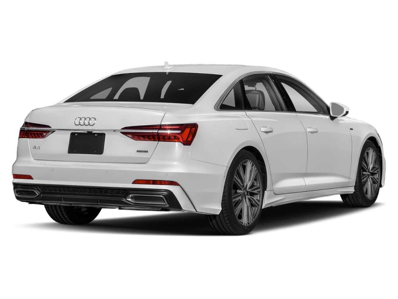 2020 Audi A6 Premium Plus