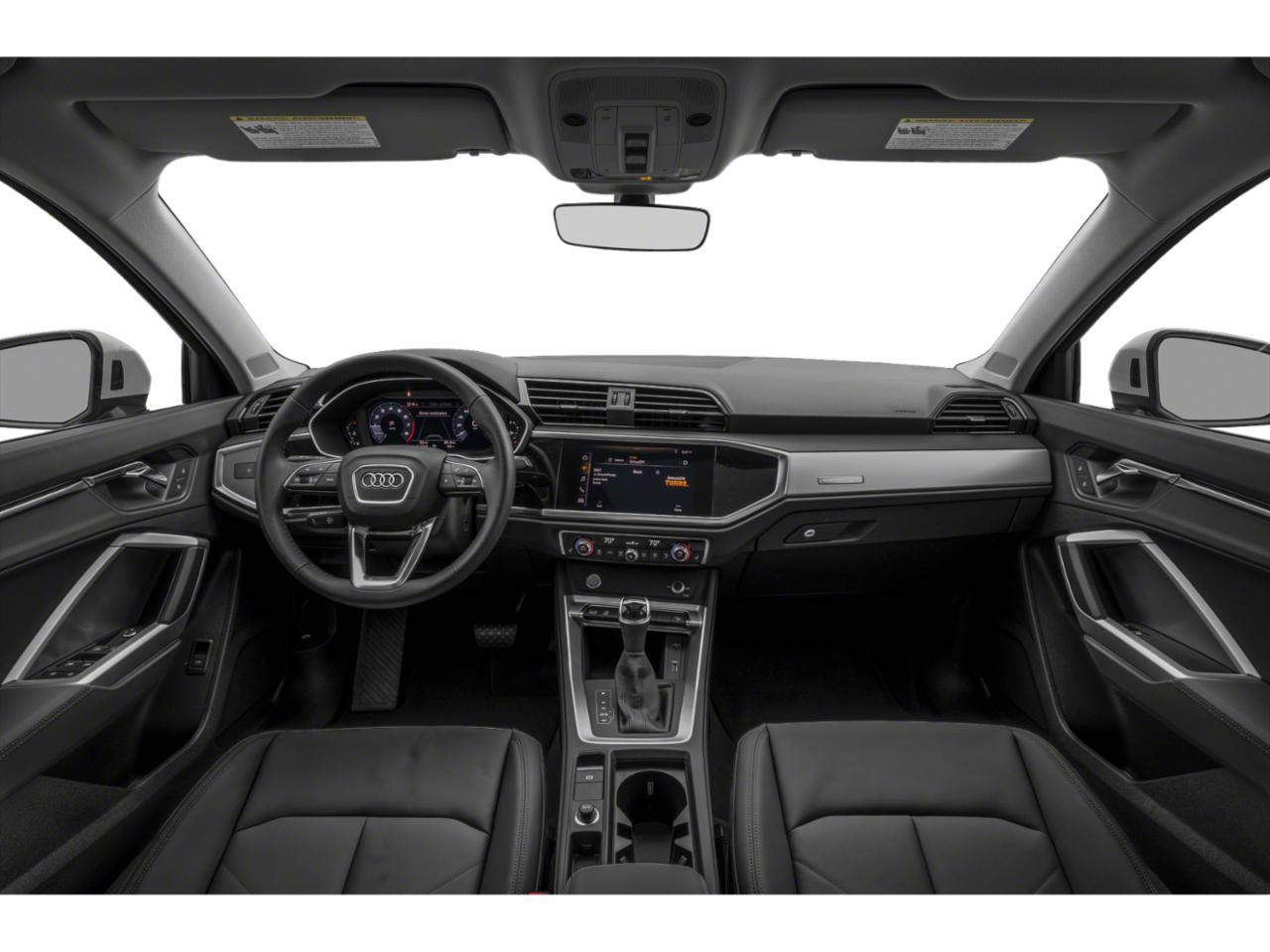 2020 Audi Q3 Premium 45 TFSI S line quattro Tiptronic Lubbock TX