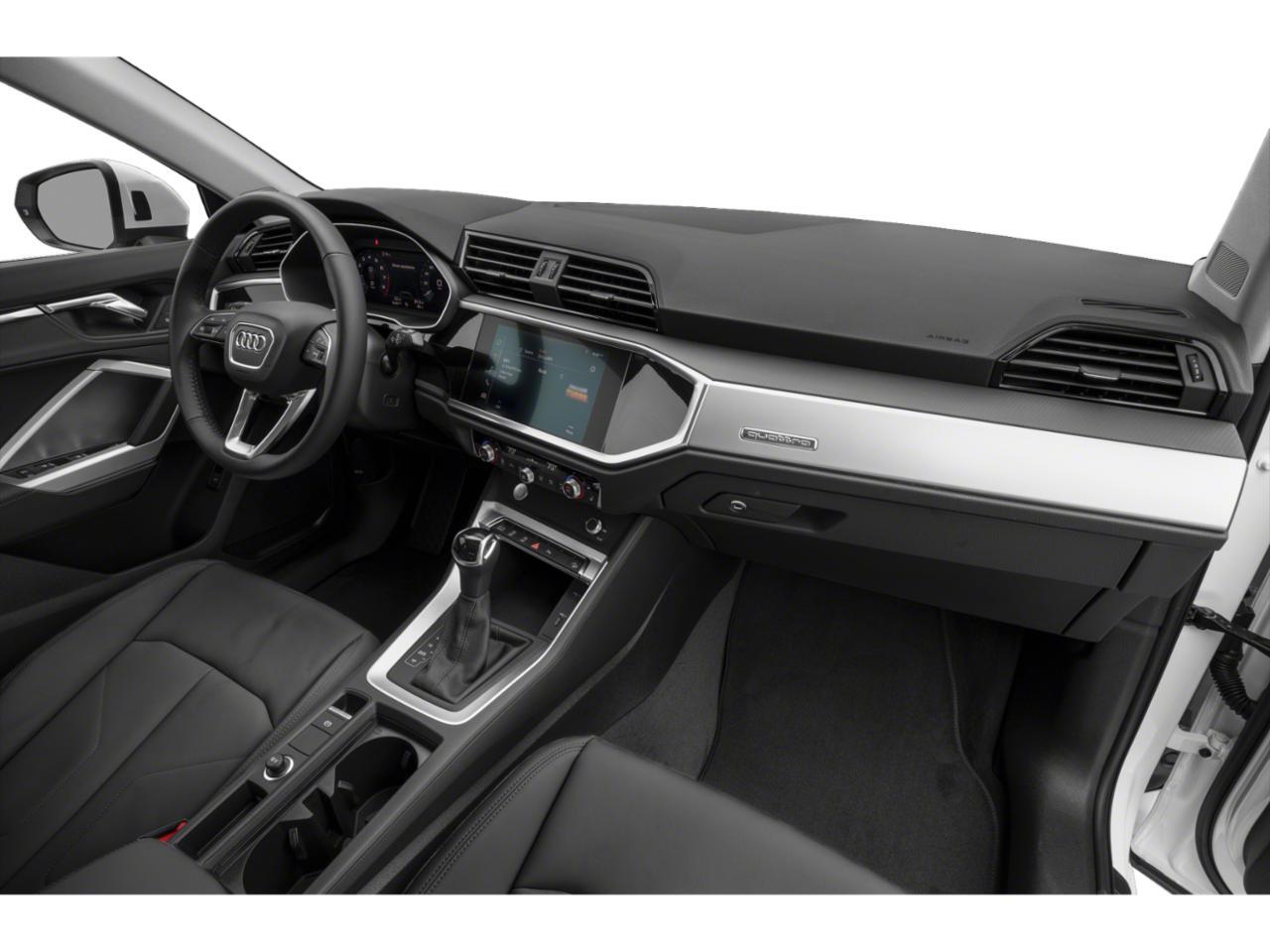 2020 Audi Q3 Premium 45 TFSI S line quattro Tiptronic Lubbock TX