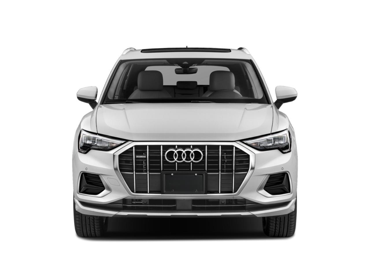 2020 Audi Q3 Premium 45 TFSI S line quattro Tiptronic Lubbock TX