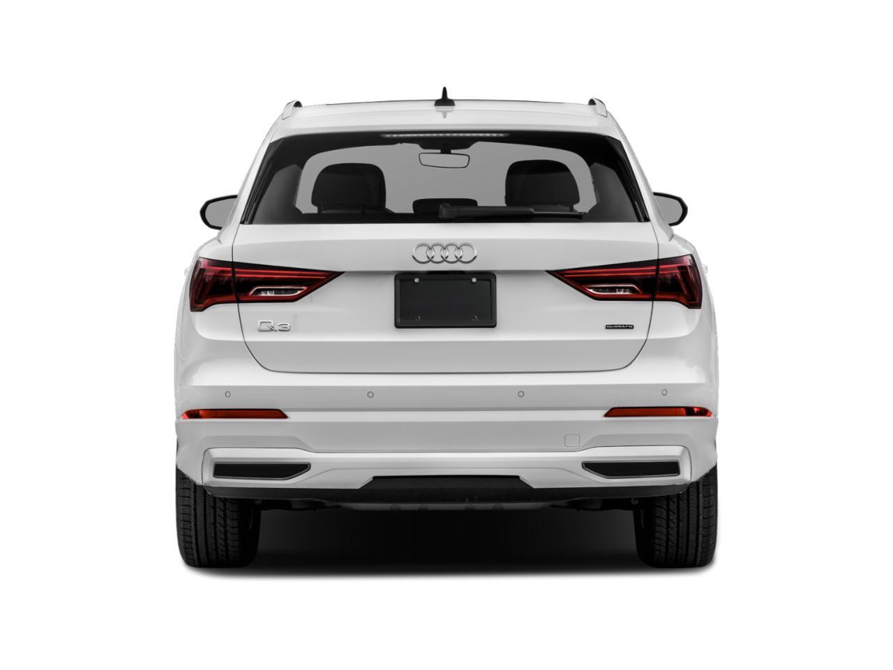 2020 Audi Q3 Premium 45 TFSI S line quattro Tiptronic Lubbock TX