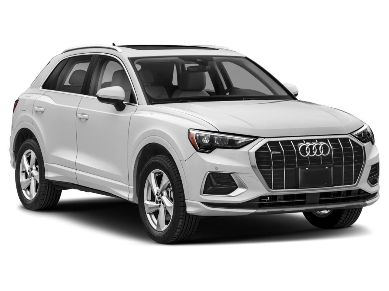 2020 Audi Q3 Premium 45 TFSI S line quattro Tiptronic Lubbock TX
