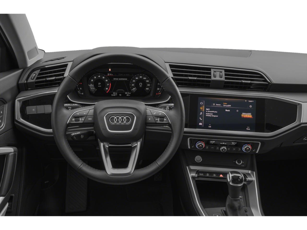 2020 Audi Q3 Premium 45 TFSI S line quattro Tiptronic Lubbock TX