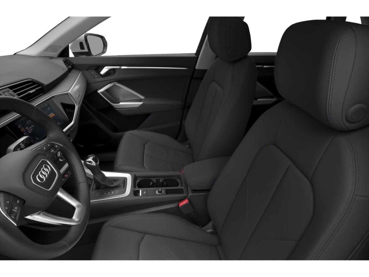 2020 Audi Q3 Premium 45 TFSI S line quattro Tiptronic Lubbock TX