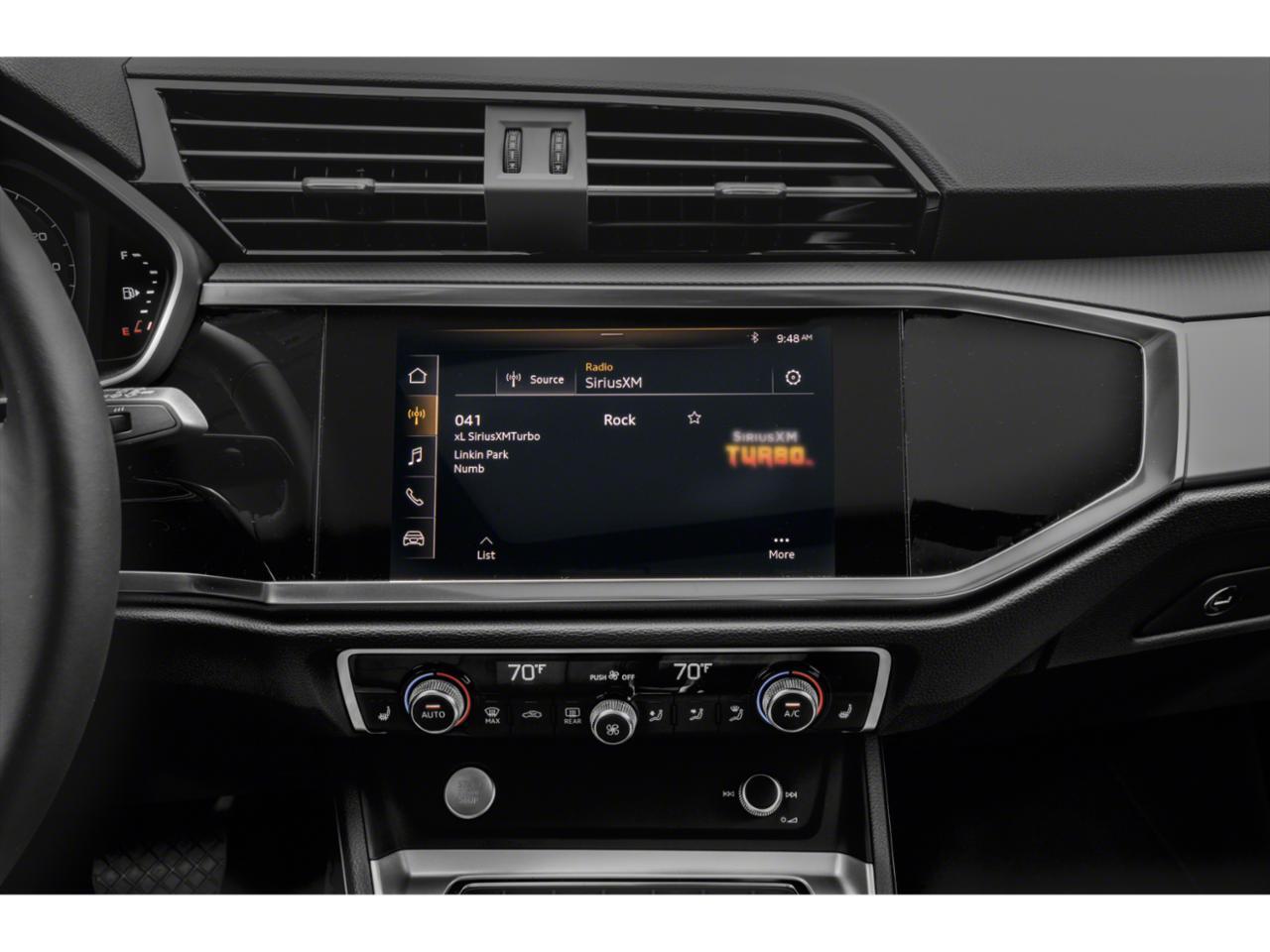 2020 Audi Q3 Premium 45 TFSI S line quattro Tiptronic Lubbock TX