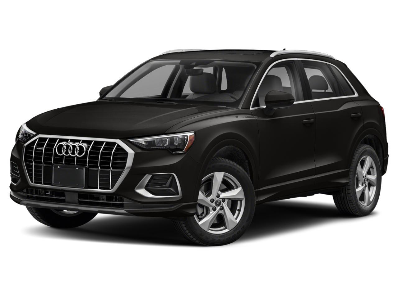 2020 Audi Q3 45 TFSI Premium Plus quattro's photo
