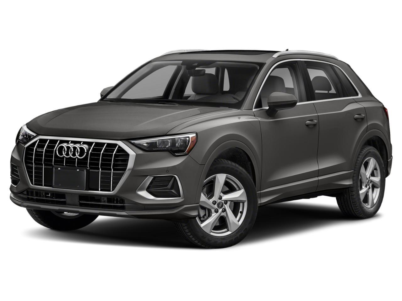 2020 Audi Q3 Prestige S line