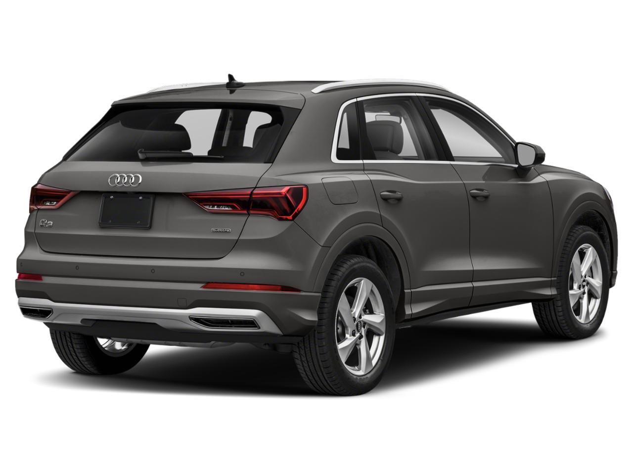 2020 Audi Q3 Prestige S line