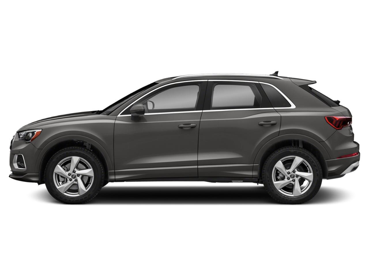 2020 Audi Q3 Prestige S line