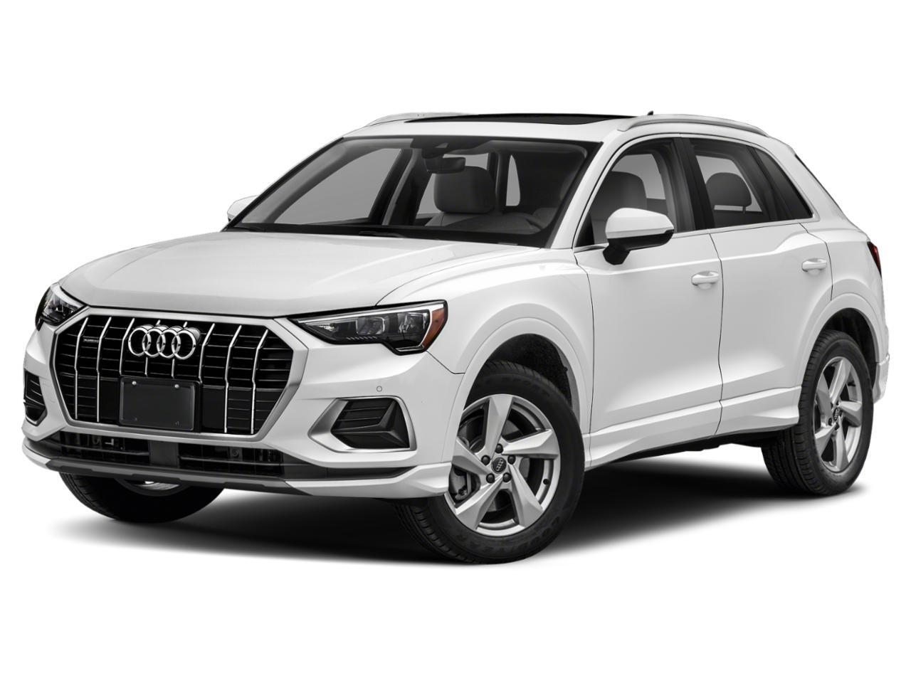 2020 Audi Q3 S line Premium Plus