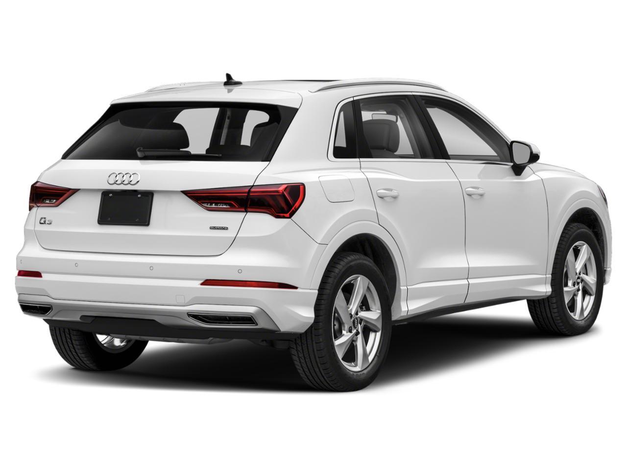 2020 Audi Q3 S line Premium Plus