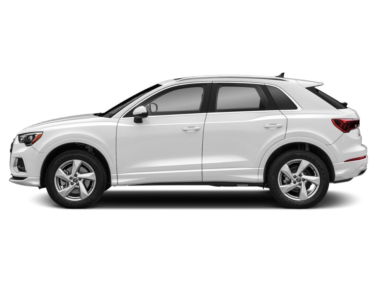 2020 Audi Q3 S line Premium Plus