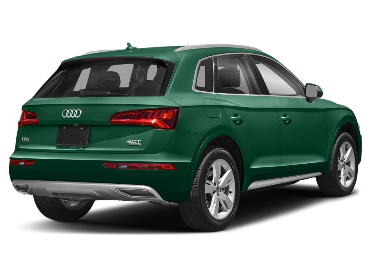 2020 Audi Q5 Premium Plus 45 TFSI quattro SUV Irving TX