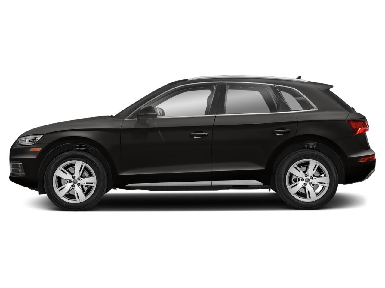 2020 Audi Q5 Titanium Premium Plus