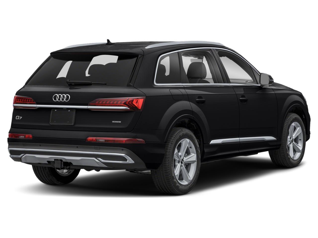 2020 Audi Q7 55 Premium