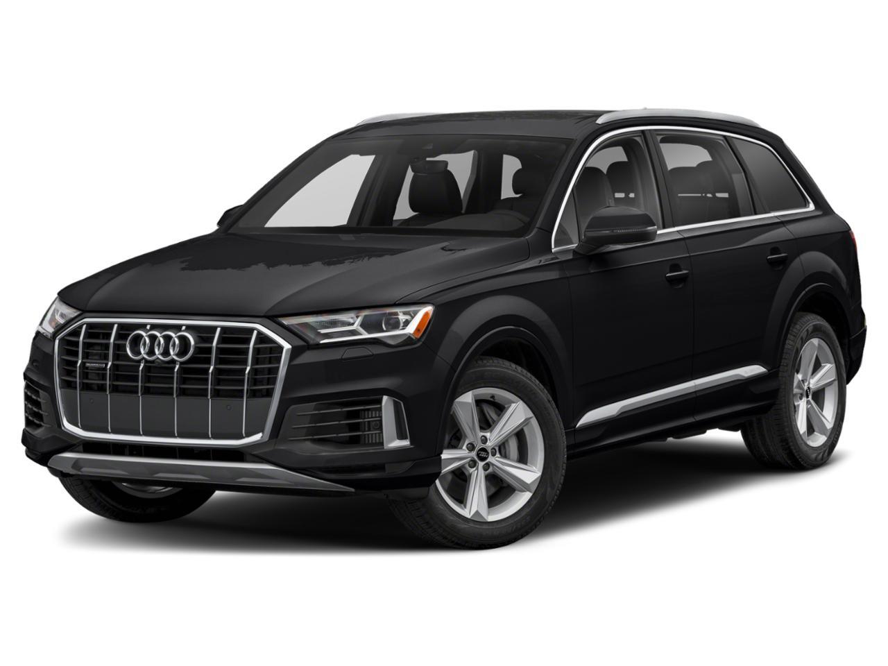 2020 Audi Q7 55 Premium