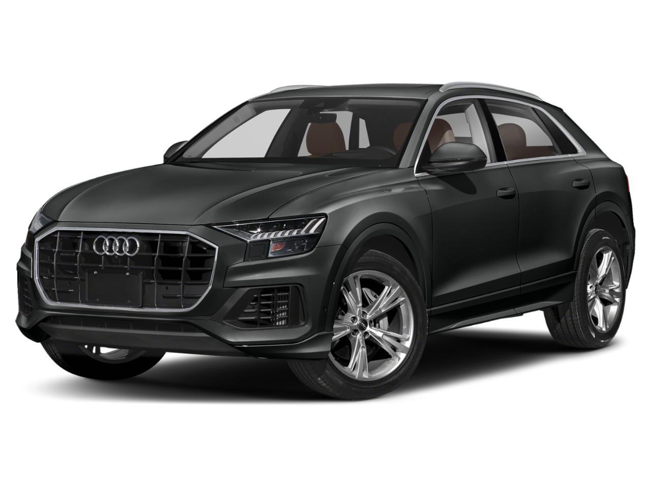2020 Audi Q8 Premium Plus Hollywood FL