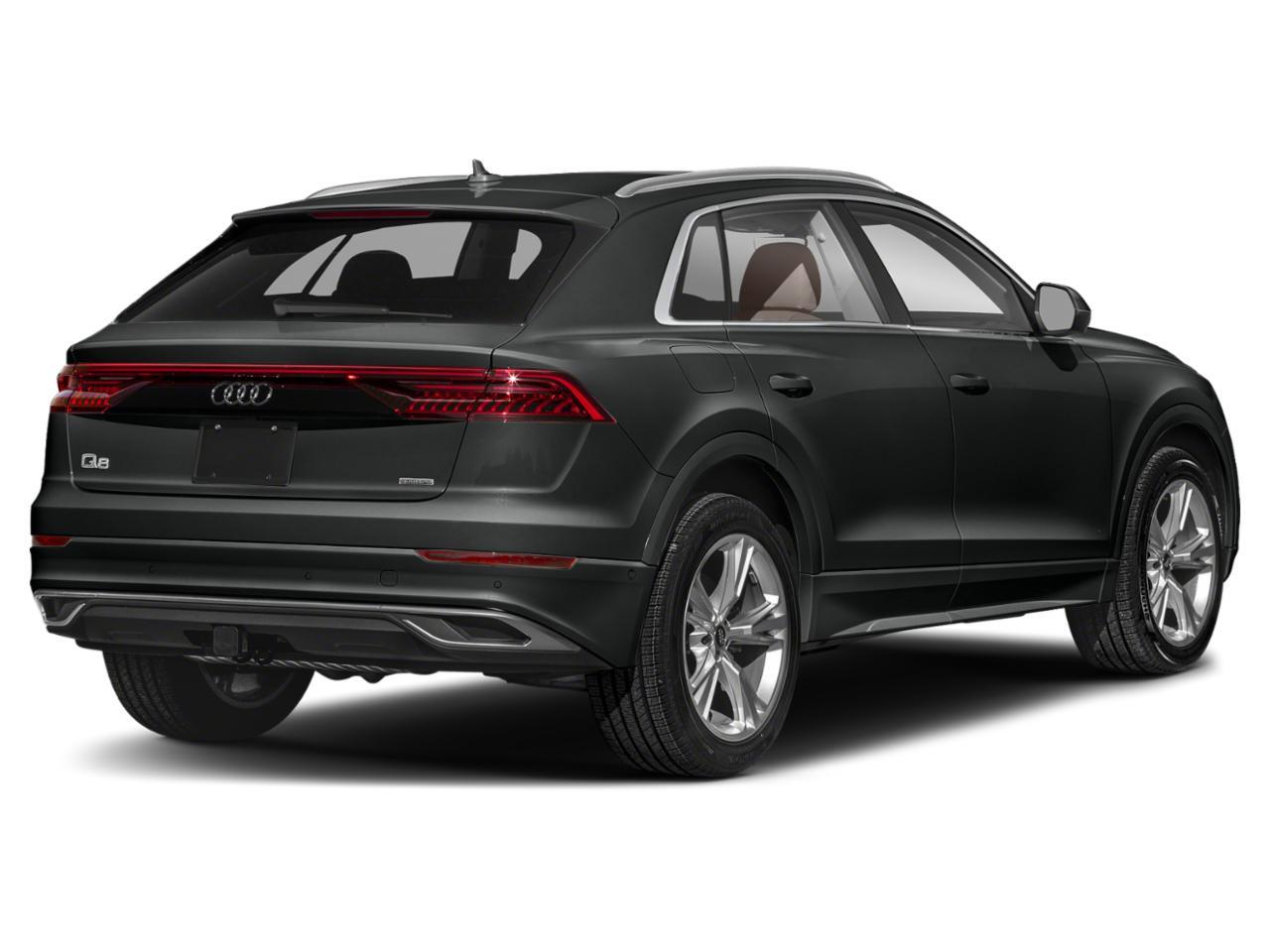 2020 Audi Q8 Premium Plus Hollywood FL