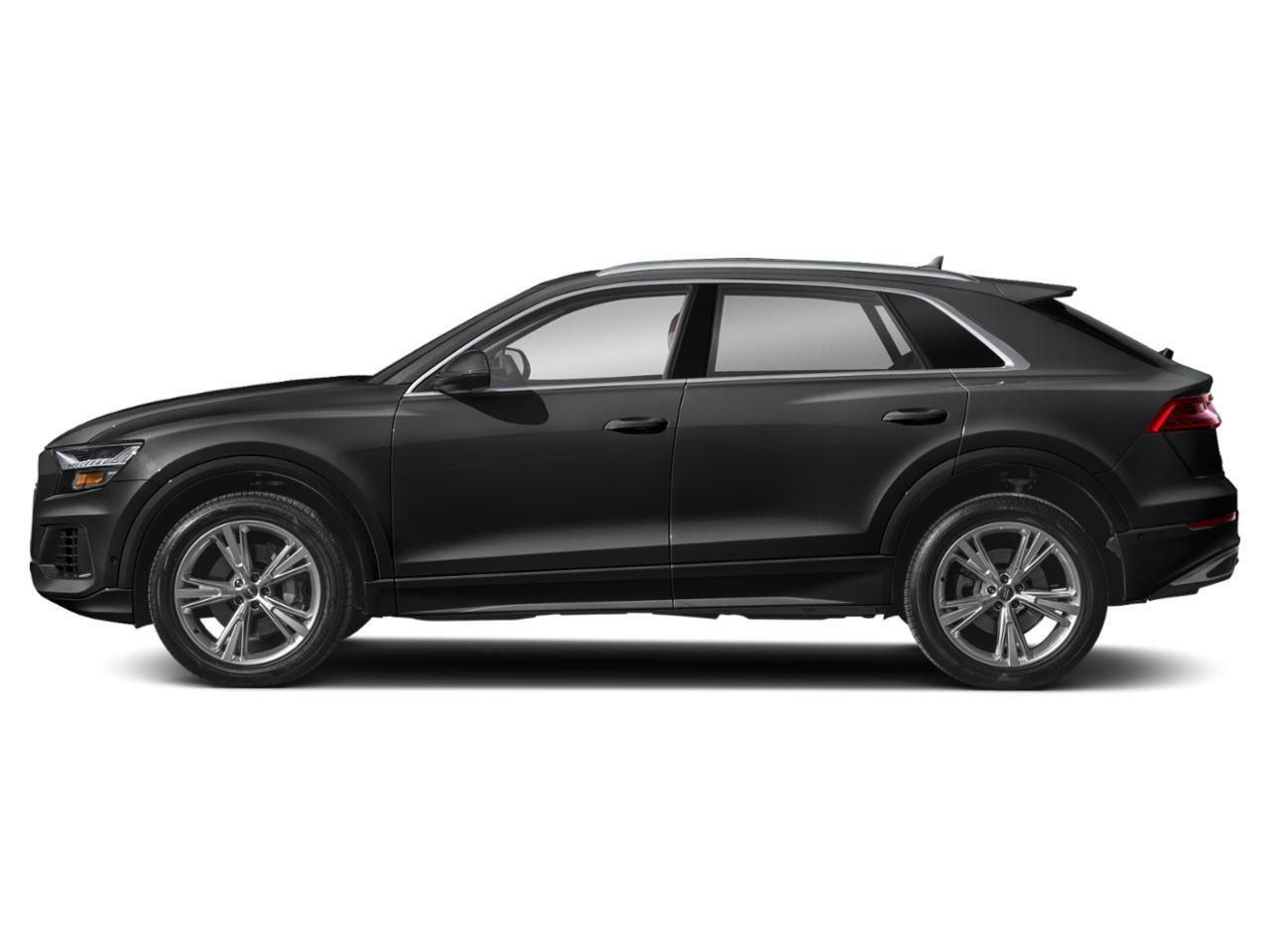 2020 Audi Q8 Premium Plus