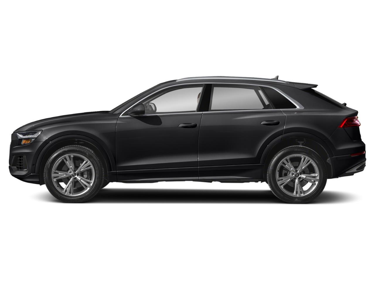 2020 Audi Q8 Prestige