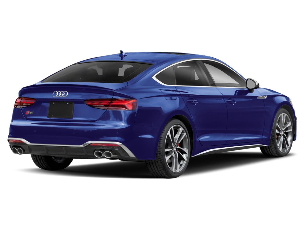 2020 Audi S5 Sportback Premium Plus