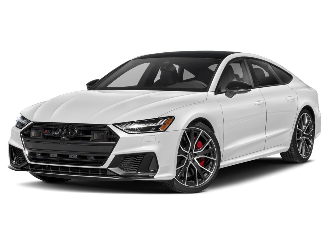 2020 Audi S7 Prestige