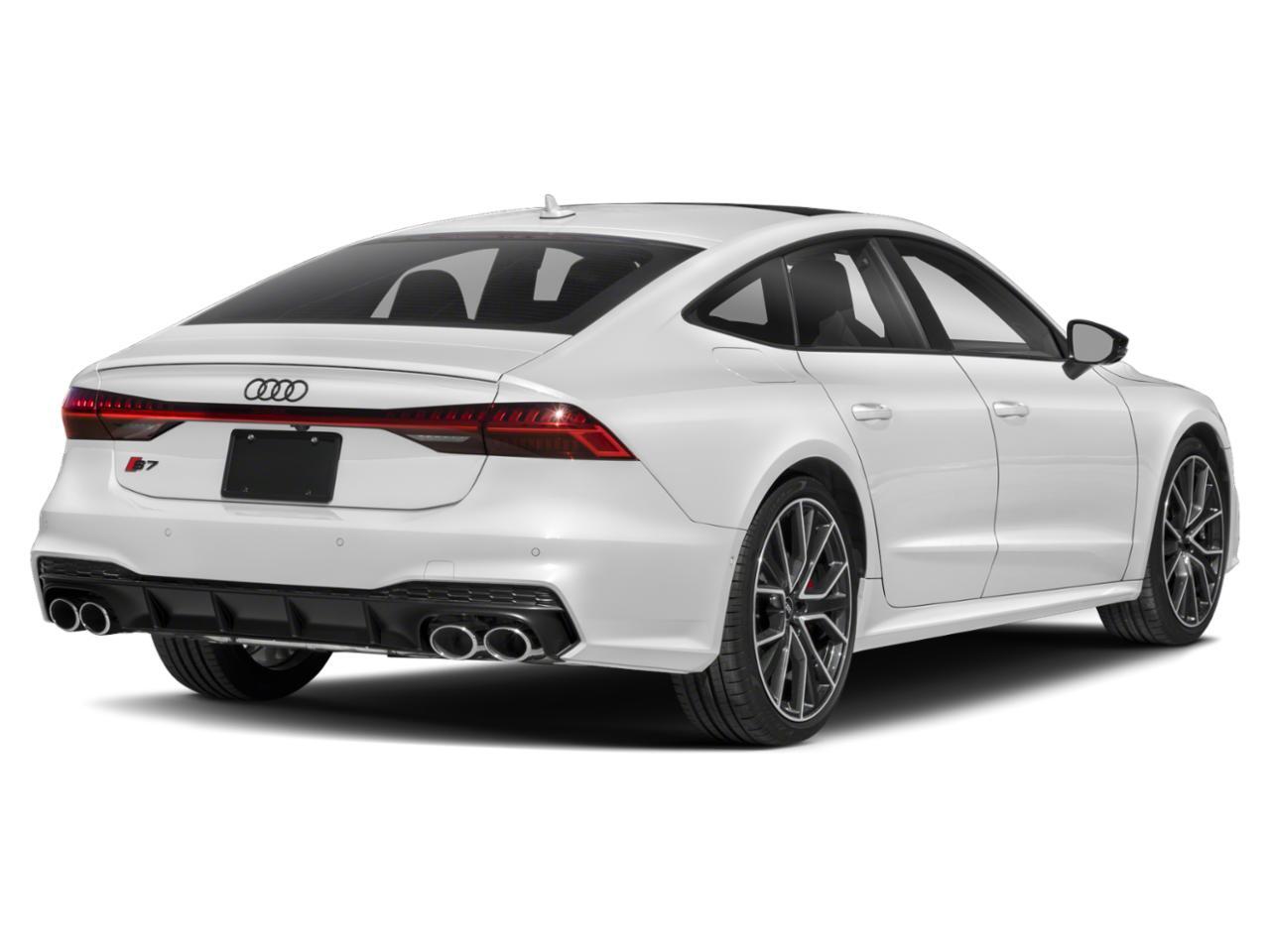 2020 Audi S7 Prestige