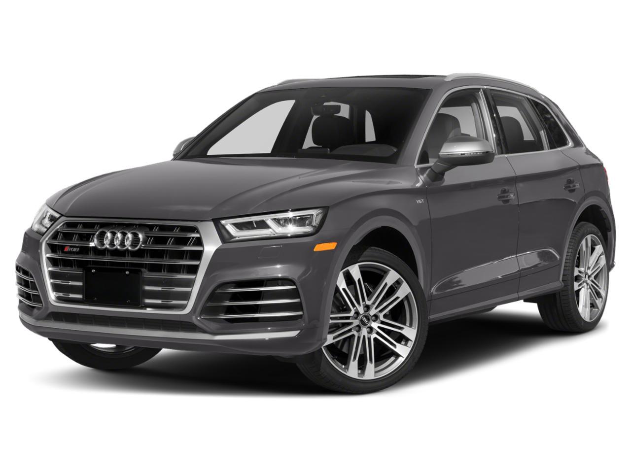 2020 Audi SQ5 3.0T quattro Premium Plus Tucson AZ