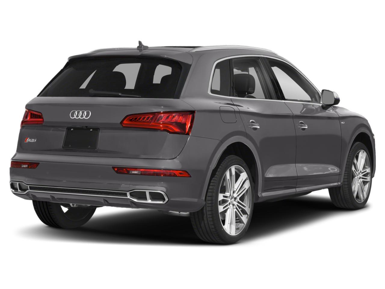 2020 Audi SQ5 3.0T quattro Premium Plus Tucson AZ
